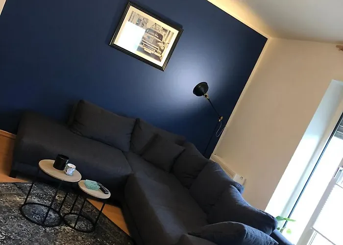 42 Ronsdorf For Up To 5 People Apartment Wuppertal