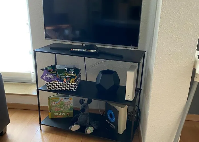 Apartment 42 Ronsdorf For Up To 5 People *